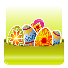 Image showing Easter Background