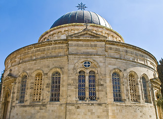 Image showing The Ethiopian church