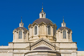 Image showing The Russian church