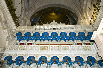 Image showing Holy sepulcher