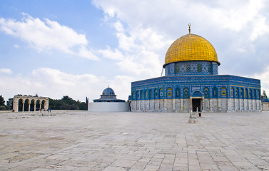 Image showing Dome of the rock