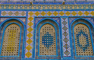 Image showing Dome of the rock