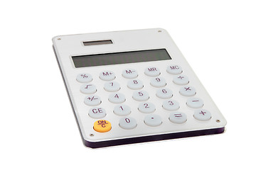 Image showing electronic calculator