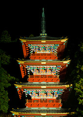 Image showing Toshogu shrine