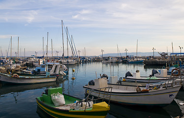 Image showing Acre port