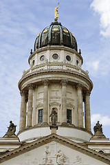Image showing French dom in Berlin