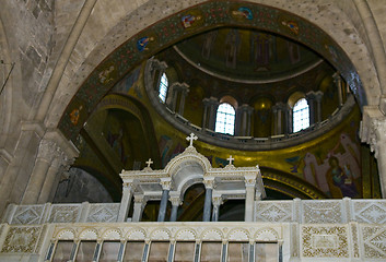 Image showing Holy sepulcher