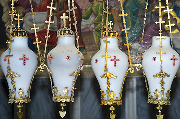 Image showing Holy sepulcher