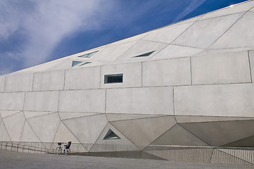 Image showing Tel aviv museum