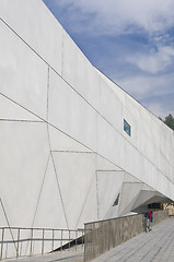 Image showing Tel aviv museum