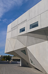 Image showing Tel aviv museum