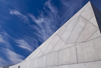 Image showing Tel aviv museum