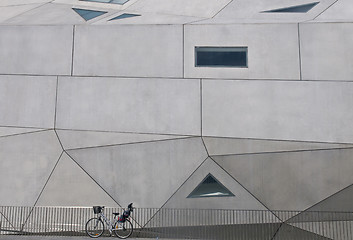 Image showing Tel aviv museum