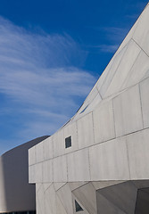 Image showing Tel aviv museum