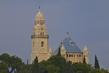 Image showing Hagia Maria Sion