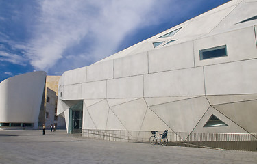 Image showing Tel aviv museum