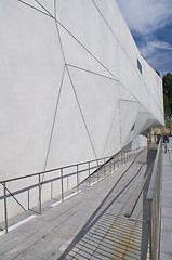 Image showing Tel aviv museum