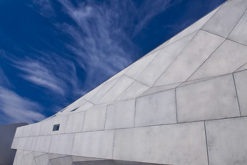 Image showing Tel aviv museum