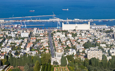 Image showing Haifa