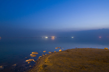 Image showing Dead sea