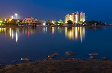 Image showing Dead sea