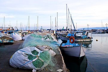 Image showing Acre port