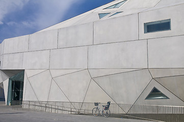 Image showing Tel aviv museum