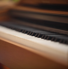Image showing piano 