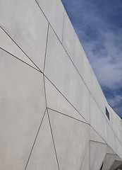 Image showing Tel aviv museum