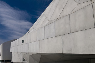 Image showing Tel aviv museum