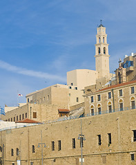 Image showing Old Jaffa 