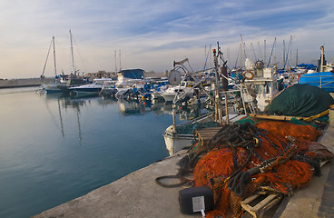 Image showing Jaffa port