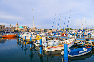 Image showing Acre port