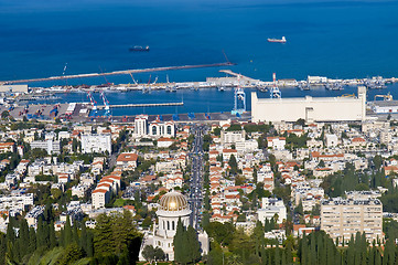 Image showing Haifa