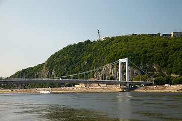 Image showing Budapest