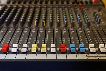 Image showing Mixer