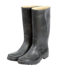 Image showing Boots