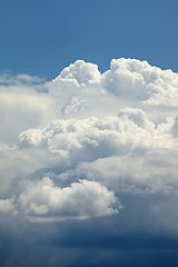 Image showing Clouds