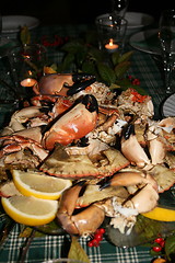 Image showing crabs