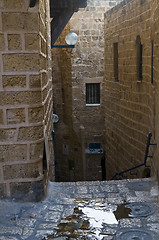 Image showing Old Jaffa