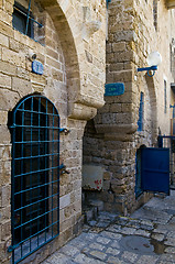 Image showing Old Jaffa