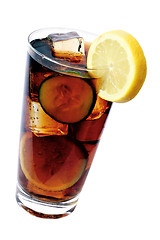 Image showing Cola Drink