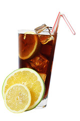 Image showing Cola Drink