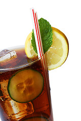 Image showing Cola Drink