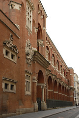 Image showing museum in Toulouse