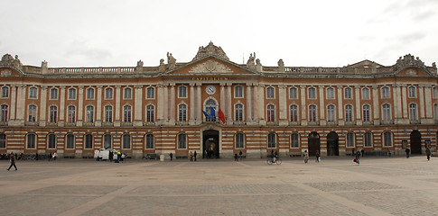 Image showing Toulouse Capitole