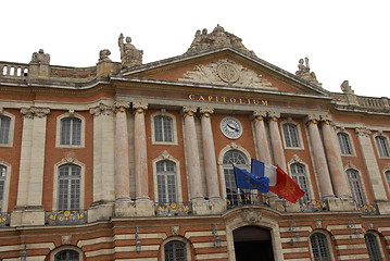 Image showing Toulouse Capitole