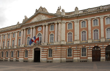 Image showing Toulouse Capitole