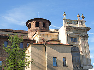 Image showing Palazzo Madama, Turin