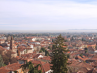 Image showing Aerial view, Rivoli